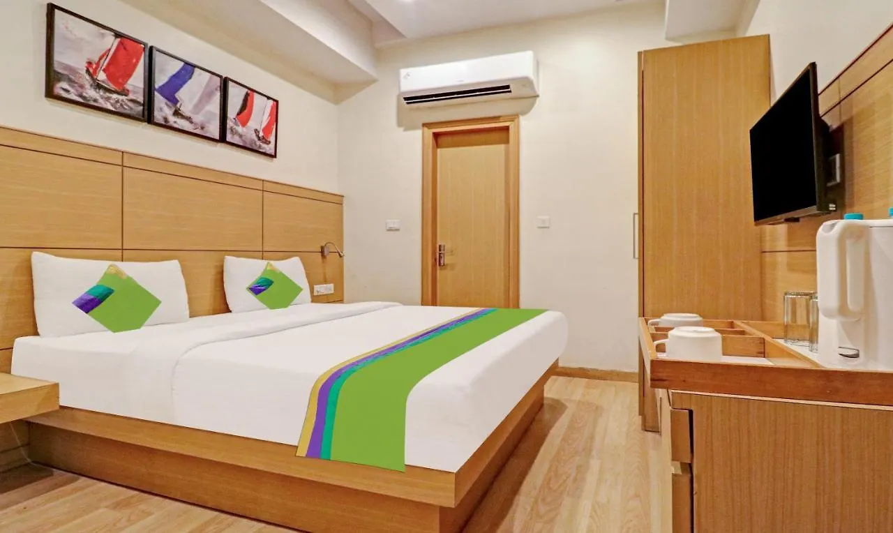 Hotel Treebo Galaxy Rooms New Delhi