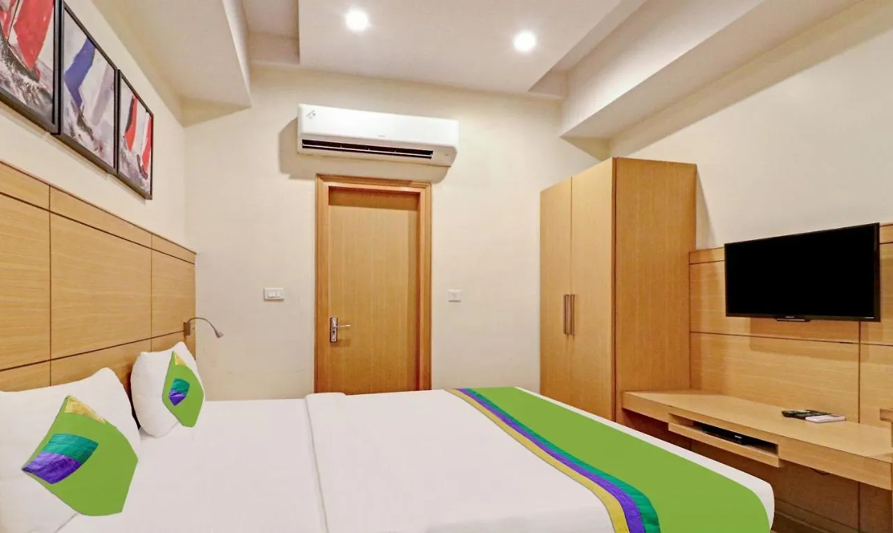 Treebo Galaxy Rooms New Delhi India