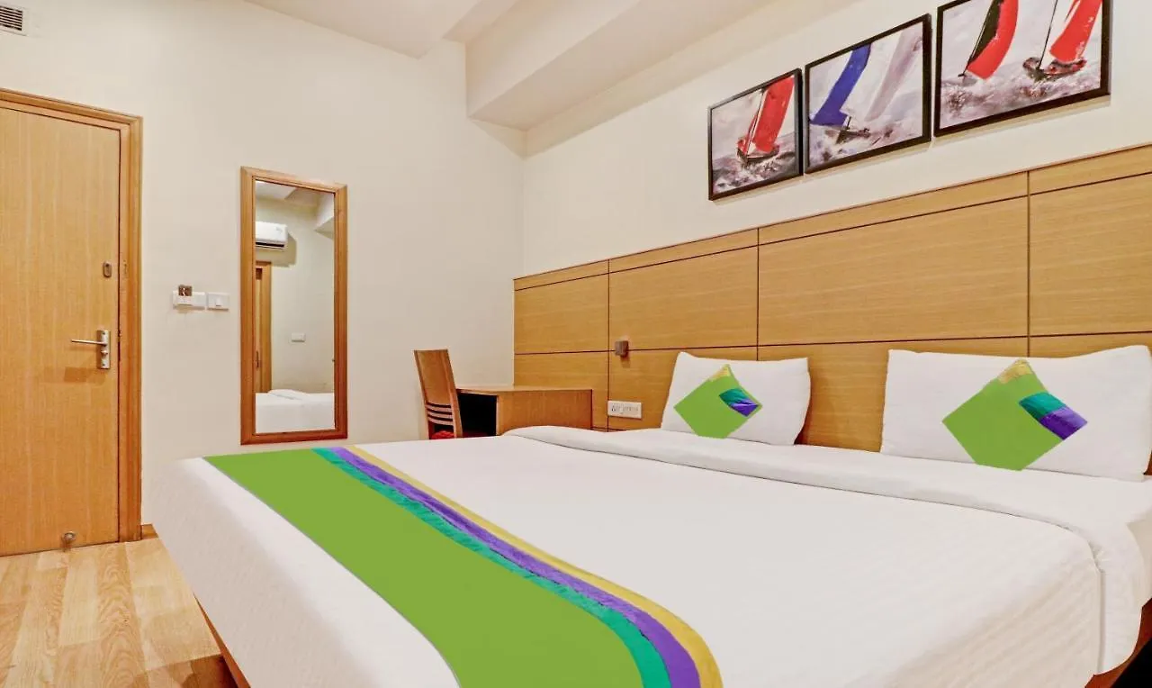 Hotel Treebo Galaxy Rooms New Delhi