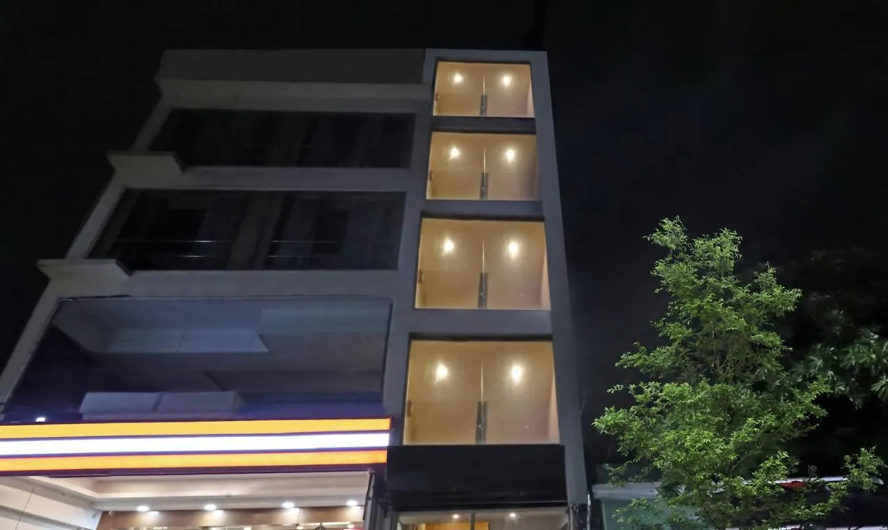 *** Hotel Treebo Galaxy Rooms New Delhi India