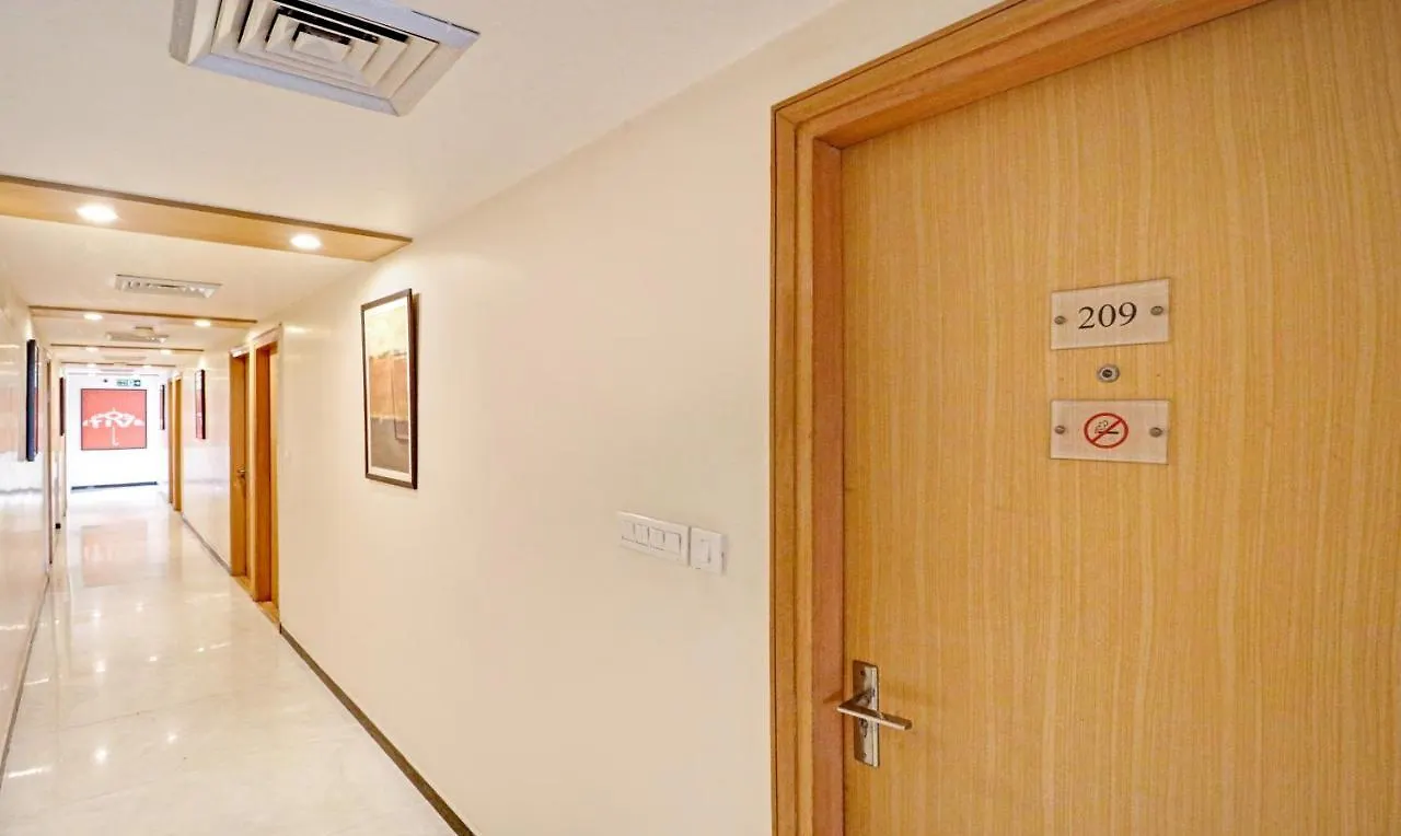 Hotel Treebo Galaxy Rooms New Delhi