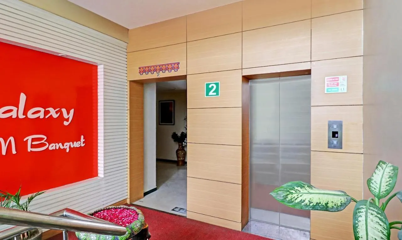 Hotel Treebo Galaxy Rooms New Delhi