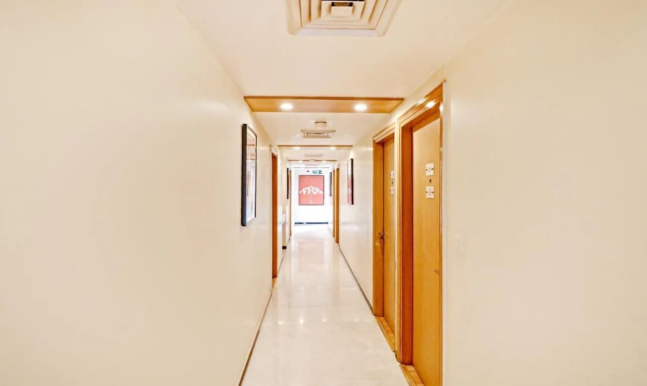 Treebo Galaxy Rooms New Delhi India