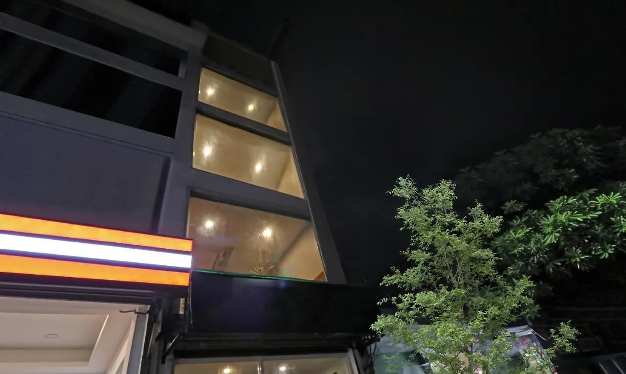 Treebo Galaxy Rooms New Delhi