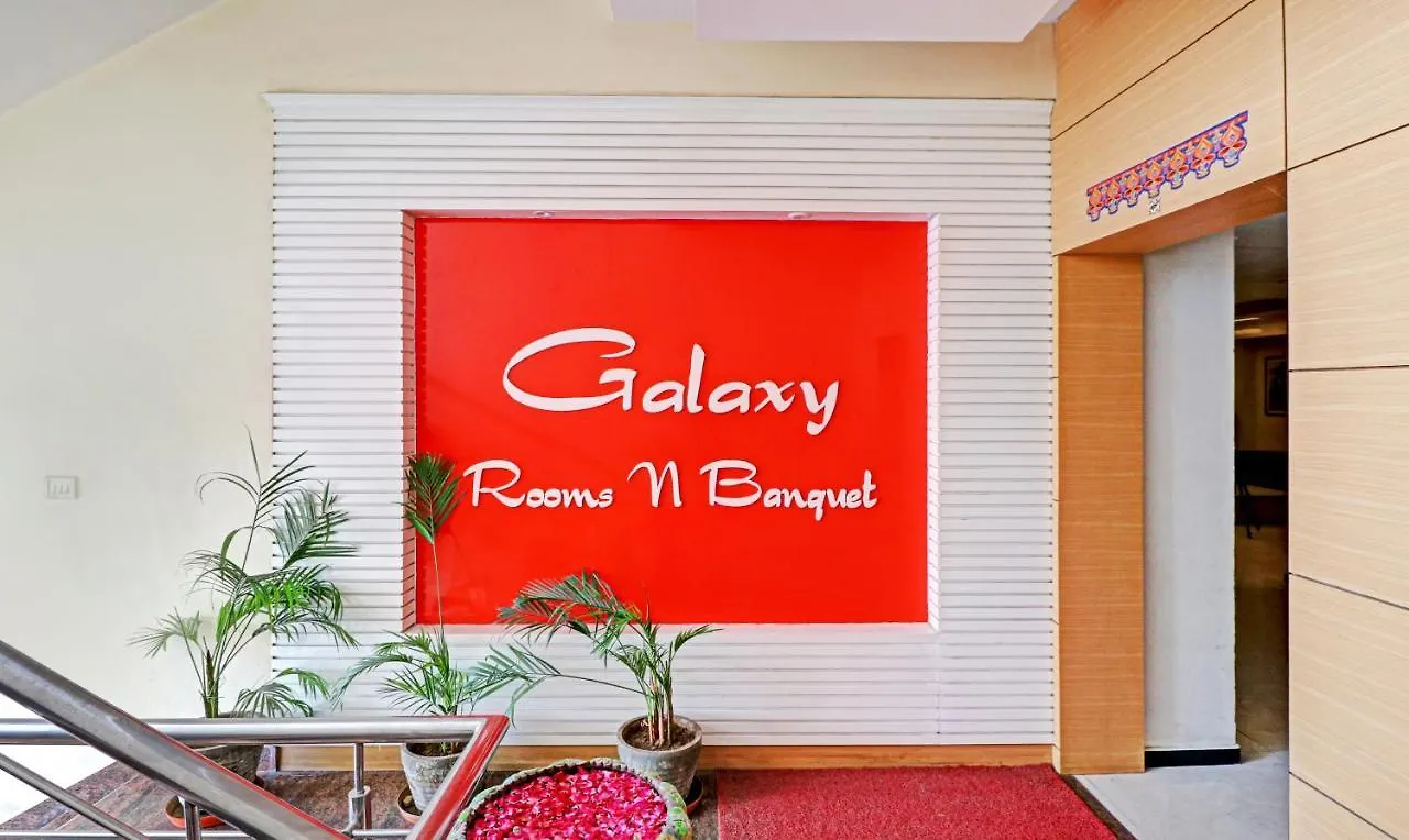 Treebo Galaxy Rooms New Delhi India